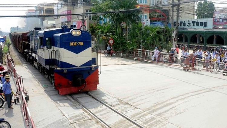 Đổi mới chất lượng dịch vụ, nâng cao thị phần vận tải đường sắt (20/9/2018)