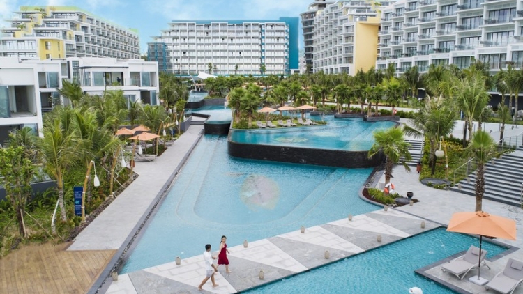 Bất động sản nghỉ dưỡng năm 2019 lên ngôi (24/1/2019)