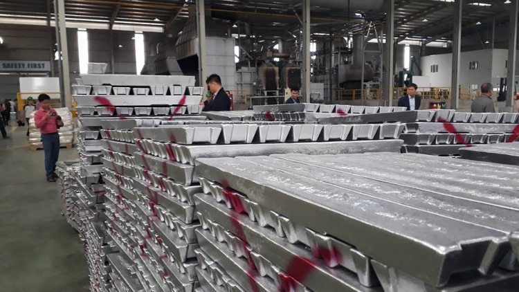 Bộ Công thương điều tra chống bán phá giá đối với một số sản phẩm kim loại và hợp kim có xuất xứ từ Trung Quốc (Thời sự chiều 13/1/2019)