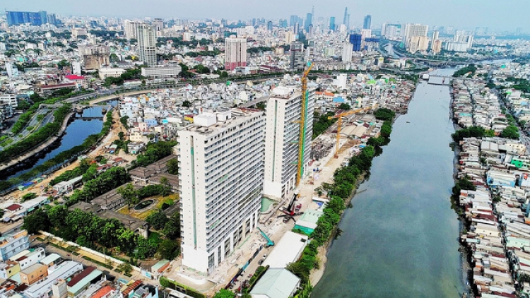 Chưa thể chủ quan với bất động sản (28/1/2019)