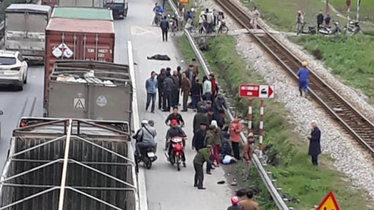 Có nên tước bằng lái xe vĩnh viễn tài xế gây tai nạn nghiêm trọng nhằm hạn chế đến mức thấp nhất hậu quả gây ra cho xã hội (22/1/2019)