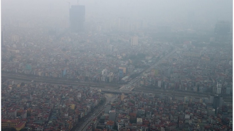 Đừng để phải… nhập khẩu khí trời!  (29/1/2019)