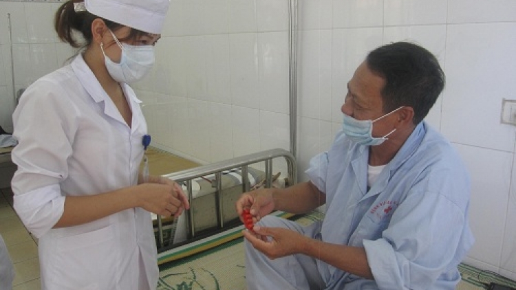 Điều trị Lao - Âm thầm đồng hành cùng người bệnh (21/1/2019)