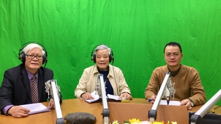 Đề án văn hóa công vụ - Dẹp loạn nhũng nhiễu (19/1/2019)