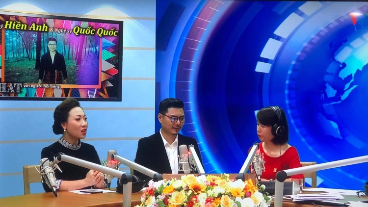 Đi tìm “Lời ru mặt trời” của ca sĩ Hiền Anh và Nghệ sĩ Quốc Quốc (12/1/2019)