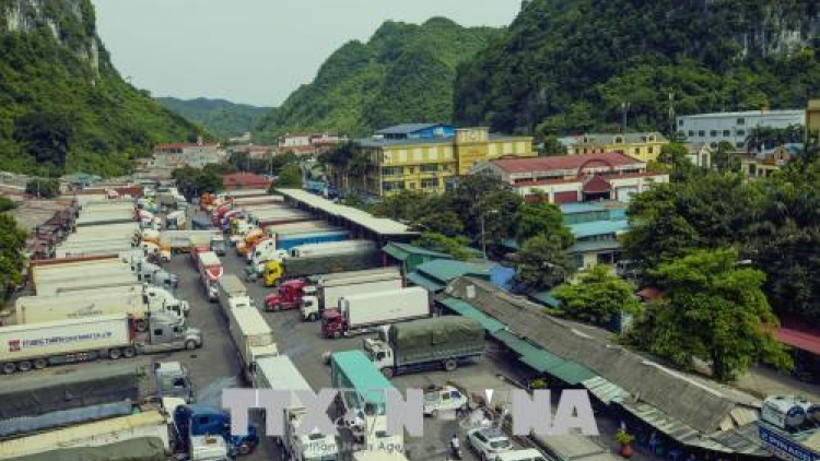 Giải pháp nào để nông sản Việt Nam không ùn ứ tại các cửa khẩu phía Bắc (9/1/2019)