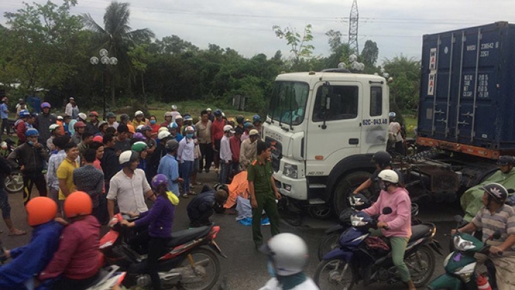 Lái xe sử dụng chất kích thích, ma túy – hiểm họa khôn lường (16/1/2019)