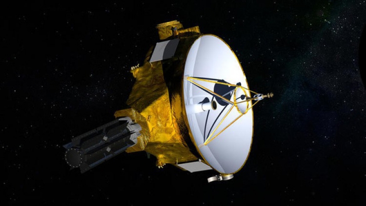 Tàu thám hiểm của Nasa lập kỷ lục quãng đường bay xa nhất trong lịch sử (3/1/2019)
