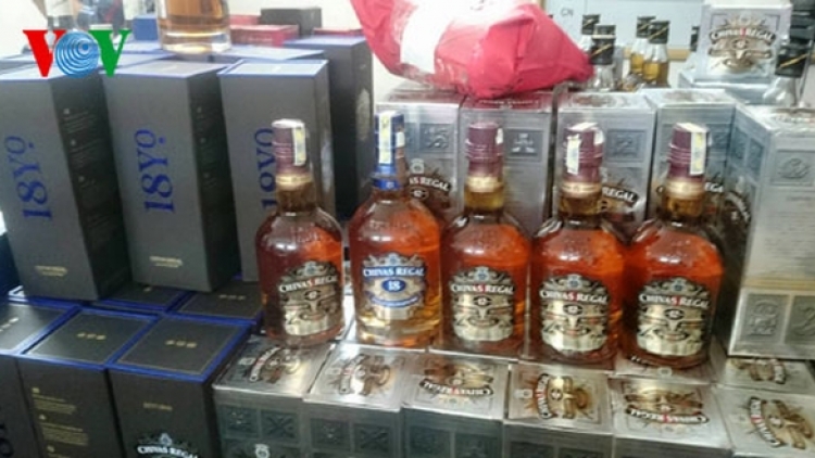 Rượu giả và hậu họa (29/1/2019)