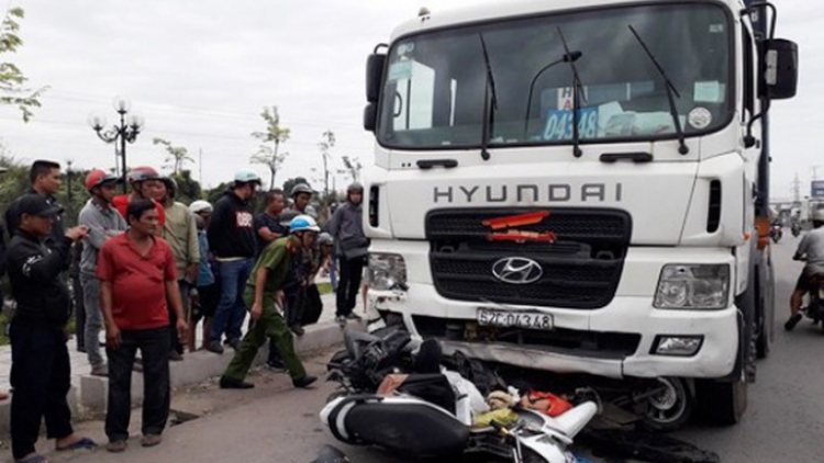 Bao giờ hết cảnh tham gia giao thông phó mặc cho may rủi? (4/1/2019)