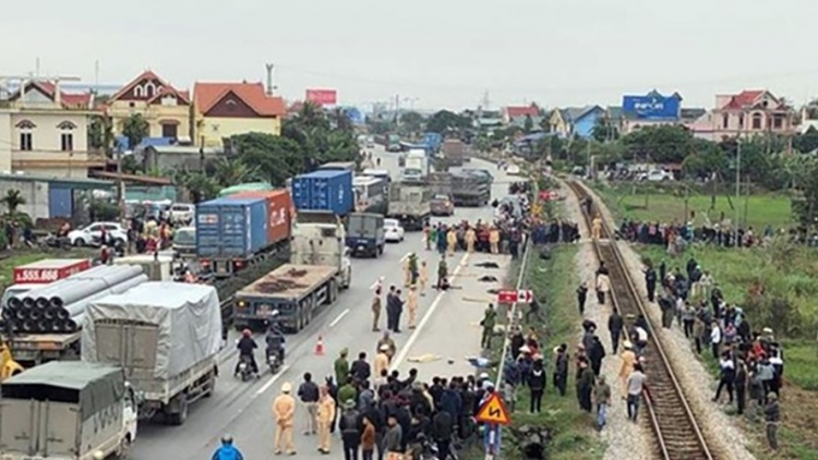 Khi tử thần ôm vô lăng (24/1/2019)