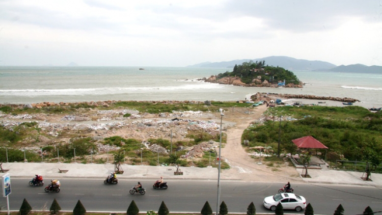 Tỉnh Khánh Hòa thu hồi đất dự án Công viên Văn hóa giải trí thể thao Nha Trang Sao và dự án Trồng rừng, nuôi rong biển kết hợp du lịch sinh thái đảo Hòn Rùa (Thời sự chiều 20/1/2019)