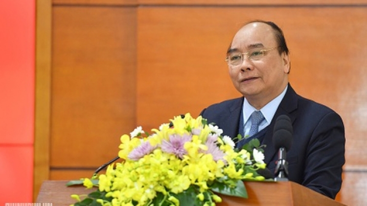 Thủ tướng Nguyễn Xuân Phúc đề nghị ngành nông nghiệp trong 10 năm nữa, đưa Việt Nam lọt vào nhóm 15 nước có nền nông nghiệp phát triển nhất (Thời sự chiều 3/1/2019)