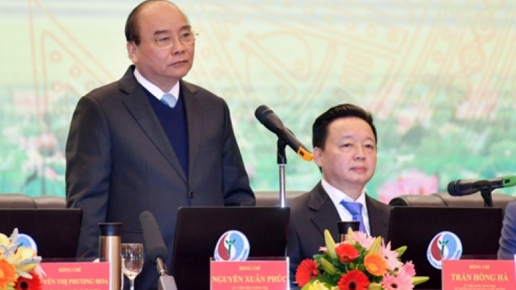Thủ tướng Nguyễn Xuân Phúc đề nghị ngành Tài nguyên và Môi trường cần tạo nền tảng vững chắc để bứt phá trong năm nay (Thời sự trưa 8/1/2019)