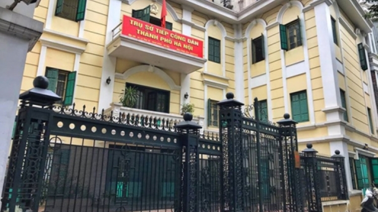 Quy định gây tranh cãi của Hà Nội: Không quay phim, chụp ảnh, ghi âm khi chưa có sự đồng ý của người tiếp công dân (10/1/2019)