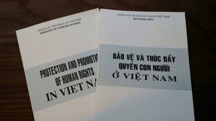 Hoàn thiện hệ thống pháp luật về quyền con người (23/1/2019)