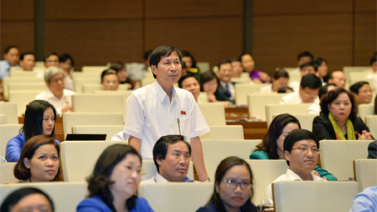 Đổi mới trong hoạt động chất vấn của Quốc hội (2/1/2019)