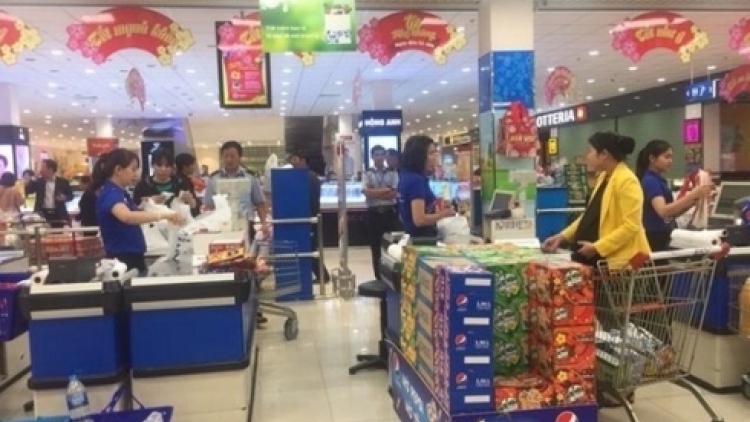 Đắk Lắk: Hàng Việt lên ngôi trên thị trường Tết Kỷ Hợi 2019 (18/1/2019)