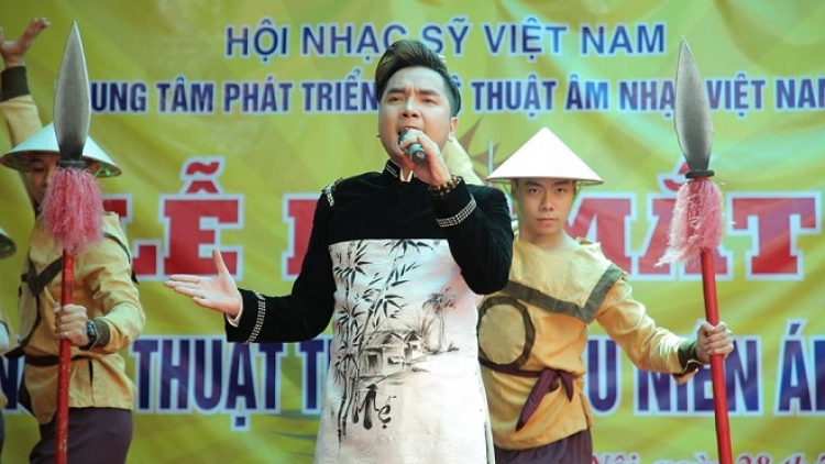 Đoàn nghệ thuật Thanh thiếu niên Ánh Dương: Mang âm nhạc dân tộc gần hơn với giới trẻ (2/10/2019)