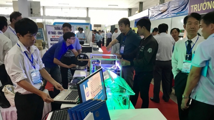 Kết nối cung - cầu công nghệ: Đâu là giải pháp? (28/10/2019)