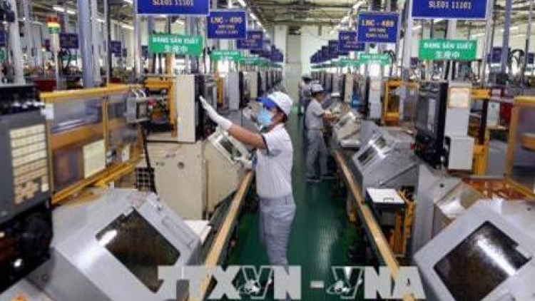 Nâng cao chất lượng nguồn vốn đầu tư nước ngoài vào Việt Nam (1/10/2019)