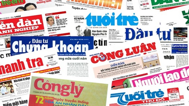 Xử lý nghiêm tình trạng lấn sân, bát nháo trong hoạt động báo chí (14/10/2019)
