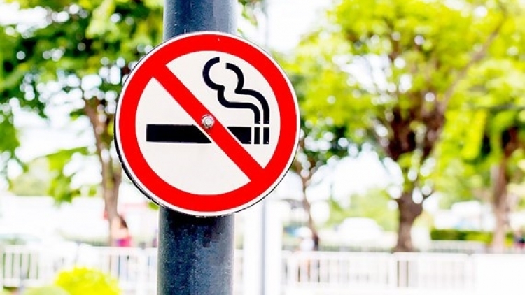 Hà Nội thí điểm cấm hút thuốc lá tại 30 điểm du lịch nổi tiếng (3/10/2019)