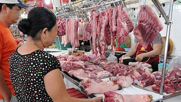 THỜI SỰ 18H00 CHIỀU 17/10/2019: Bộ Nông nghiệp Phát triển nông thôn bàn giải pháp bình ổn giá thịt lợn tăng cao kỉ lục trong hơn chục năm qua