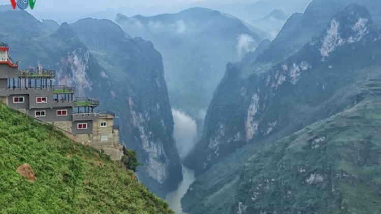 THỜI SỰ 18H00 CHIỀU 5/10/2019: Bộ Văn hóa, Thể thao và Du lịch lên tiếng về tòa nhà xây trái phép trên đèo Mã Pì Lèng, Hà Giang