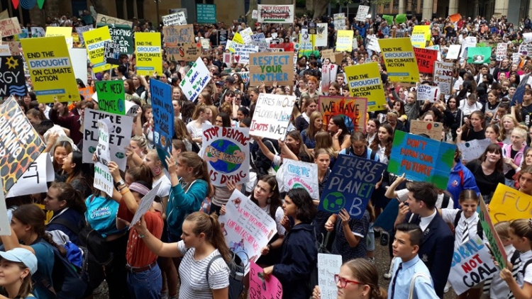 Phong trào chống biến đổi khí hậu Extinction Rebellion tiếp tục các cuộc biểu tình lan rộng (8/10/2019)