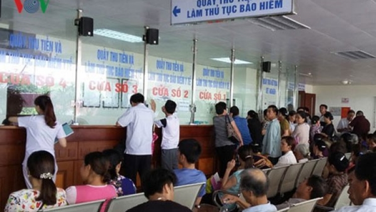 Phú Thọ nâng cao chất lượng khám, chữa bệnh hướng đến bảo hiểm y tế toàn dân (7/10/2019)