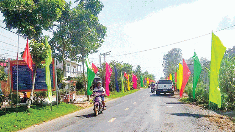 Phát triển giao thông nông thôn – cần là động lực, không là “điểm nghẽn” (18/10/2019)