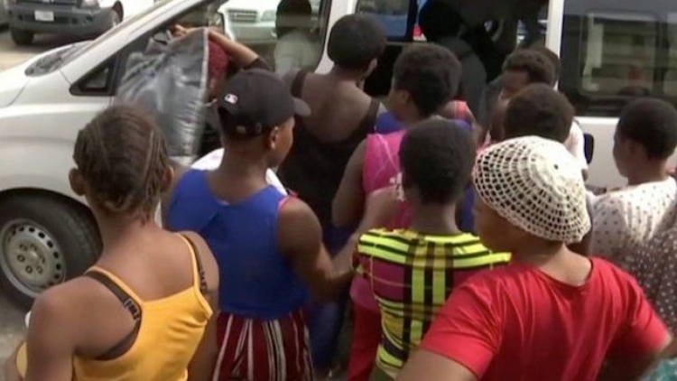 Cảnh sát Nigeria vừa triệt phá một đường dây buôn bán trẻ sơ sinh gây chấn động dư luận thế giới (2/10/2019)