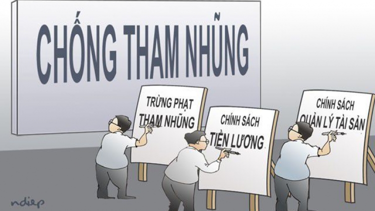 Chống tham nhũng không phải là cuộc thanh trừng nội bộ (4/9/2019)