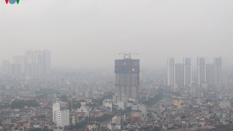 Ô nhiễm không khí và câu chuyện trách nhiệm thông tin (2/10/2019)
