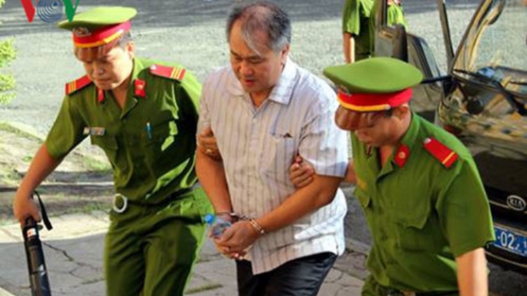 Loạt bài: Trách nhiệm của tổ chức Đảng trong các Tập đoàn, doanh nghiệp Nhà nước khi để xảy ra các đại án kinh tế. Bài 1 nhan đề: Loạt đại án nghìn tỷ, vì sao? (11/10/2019)