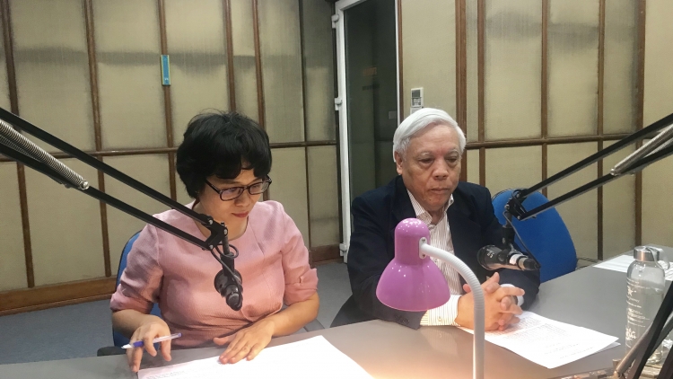 Xử lý kỷ luật Đảng - Bài học Chặt cành sâu để cứu cây (16/10/2019)
