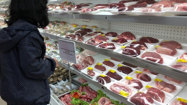 Phát triển hệ thống cung ứng và tiêu dùng lương thực, thực phẩm bền vững (11/10/2019)