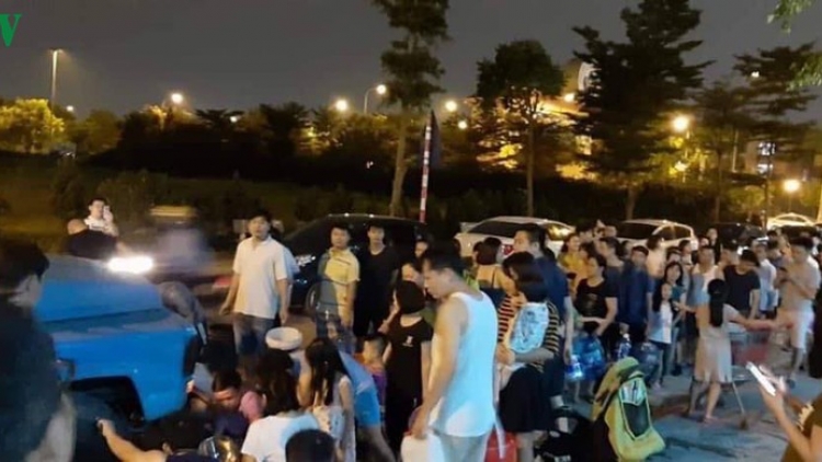 Nước sinh hoạt bị nhiễm bẩn, dân có thể khởi kiện doanh nghiệp cấp nước (17/10/2019)