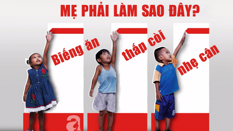 Những biện pháp phòng chống suy dinh dưỡng thấp còi ở trẻ nhỏ (7/10/2019)