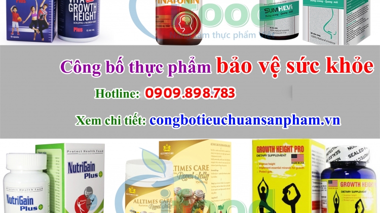 Điểm mới trong Thông tư 18 của Bộ Y tế nhằm đảm bảo chất lượng các thực phẩm bảo vệ sức khỏe, được kinh doanh trên thị trường (29/10/2019)