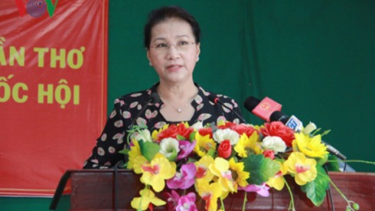 THỜI SỰ 12H TRƯA 4/10/2019: Chủ tịch Quốc hội Nguyễn Thị Kim Ngân tiếp xúc cử tri tại Cần Thơ.