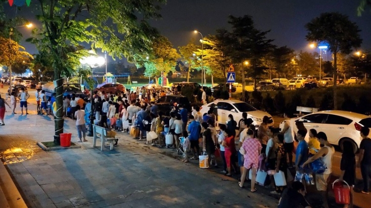 Kịch bản nào cho sự khủng hoảng của lòng dân? (18/10/2019)