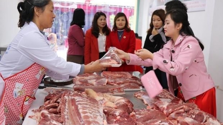 THỜI SỰ 18H CHIỀU 29/11/2019: Chỉ số giá tiêu dùng tháng 11 này tăng 0,96% so với tháng trước.