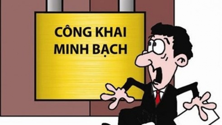 Công tác cán bộ còn thiếu công khai, minh bạch (6/11/2019)