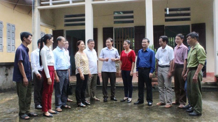 Sáp nhập thôn, tổ dân phố để nâng cao hiệu quả hoạt động (7/11/2019)