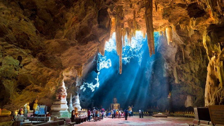 Thái Lan mở cửa trở lại hang Tham Luang, cho phép du khách đến tham quan (5/11/2019)