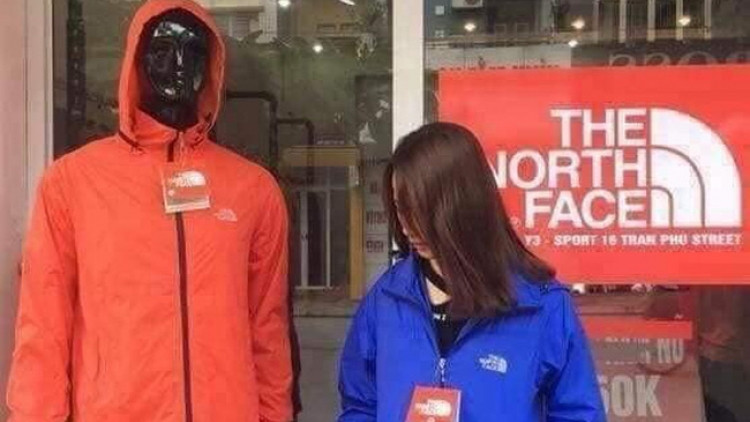 Thương hiệu thời trang The North Face chưa có nhà phân phối chính hãng tại Việt Nam (21/11/2019)