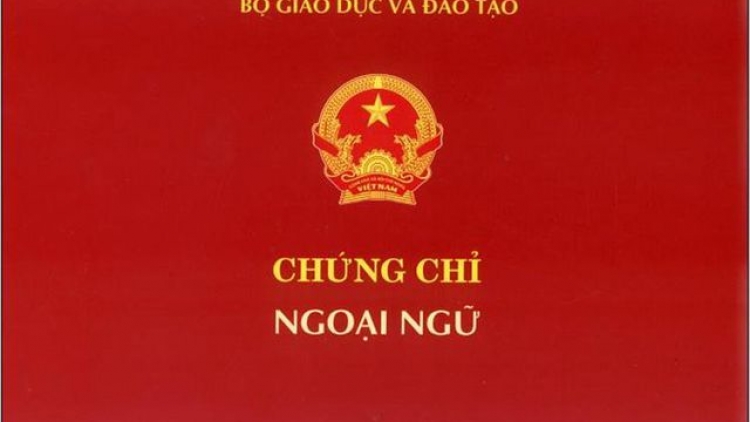 THỜI SỰ 21H30 ĐÊM 28/11/2019: Bộ Giáo dục và Đào tạo chính thức bỏ quy định về chứng chỉ ngoại ngữ