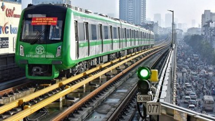 Tiếng nói từ nghị trường về dự án đường sắt đô thị Cát Linh-Hà Đông (4/11/2019)